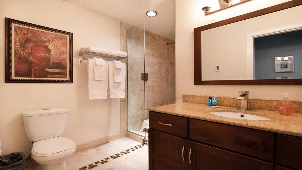 Willow Suite - Lakeside Retreat Victoria Extérieur photo