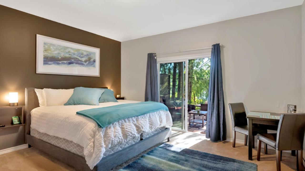 Willow Suite - Lakeside Retreat Victoria Extérieur photo
