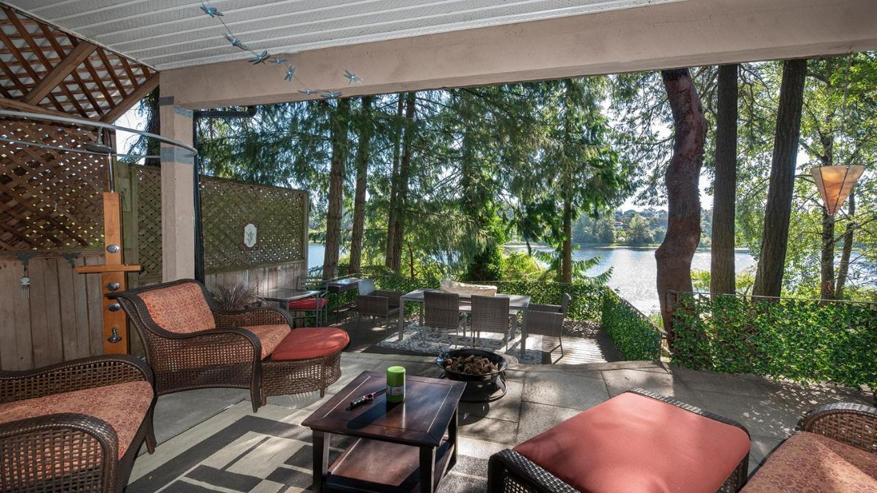 Willow Suite - Lakeside Retreat Victoria Extérieur photo