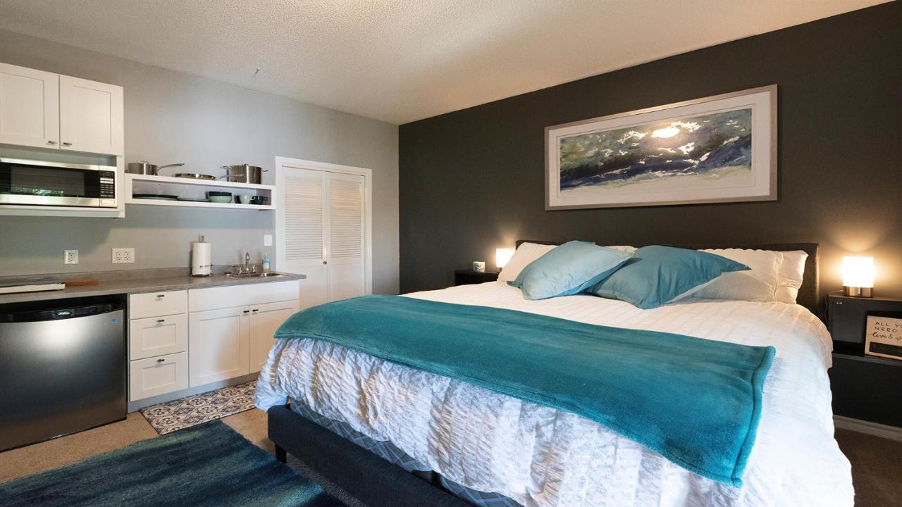 Willow Suite - Lakeside Retreat Victoria Extérieur photo